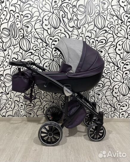 Коляска anex sport 3 в 1