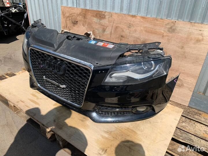 Ноускат Audi A4 B8 1.8 2.0 turbo S-line