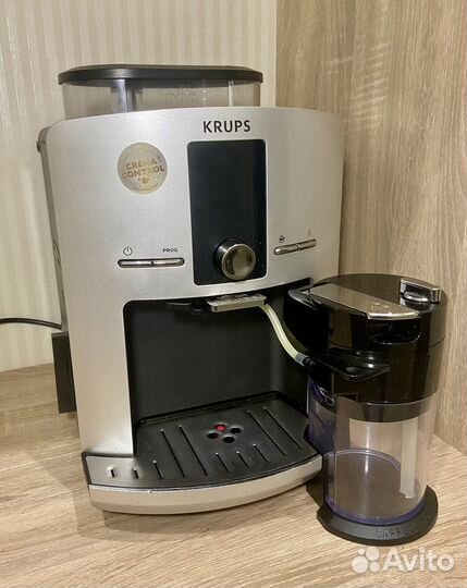 Кофемашина Krups