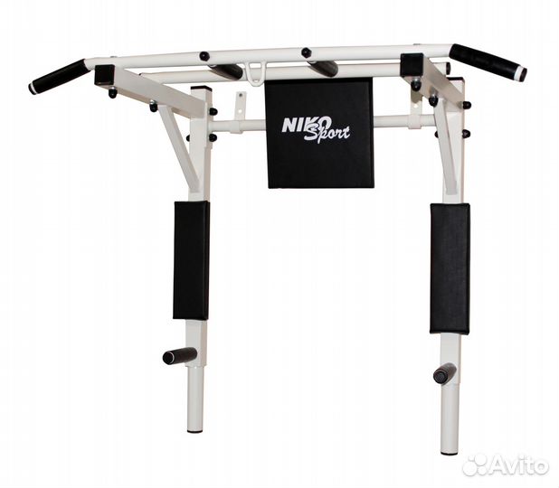 Турник брусья пресс 3в1 