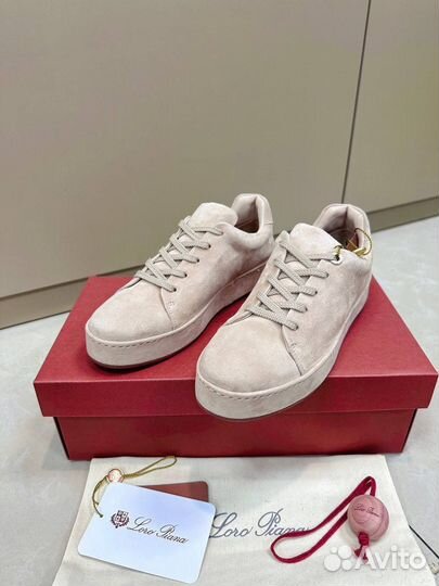 Кеды женские Loro Piana