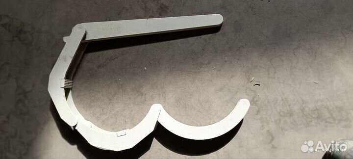 Ключ шарнирный кшс