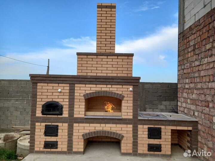 Печи и камины