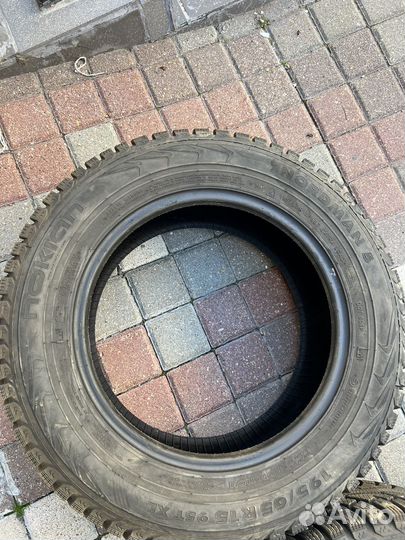 Nokian Tyres Nordman 5 195/65 R15 95T