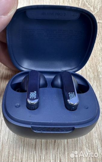 Наушники JBL live PRO+TWS Оригинал