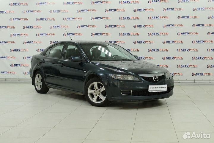 Mazda 6 2 AT, 2006, 283 367 км