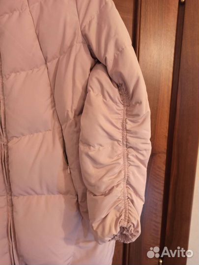 Пуховик женский