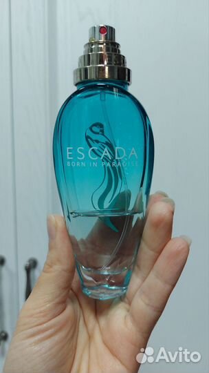 Born in Paradise Escada (Винтаж)