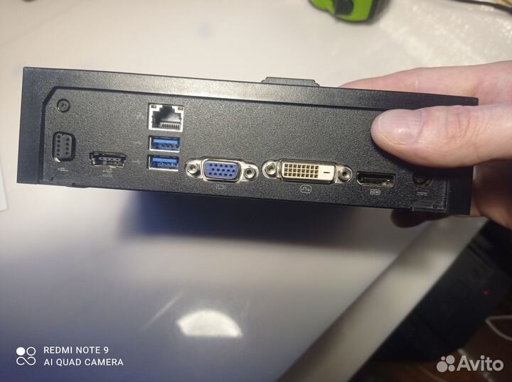 Док станция Dell K07A