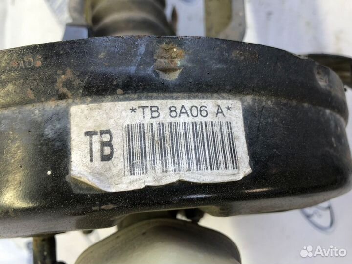 Тормозной цилиндр daewoo lanos