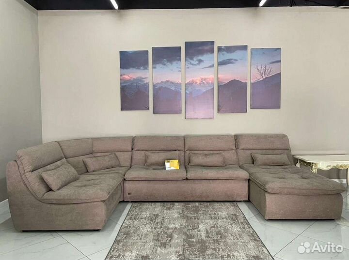 Угловой диван