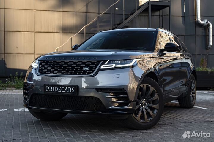 Land Rover Range Rover Velar 2 AT, 2019, 49 900 км