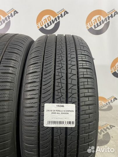 Pirelli Scorpion Zero All Season 235/50 R20