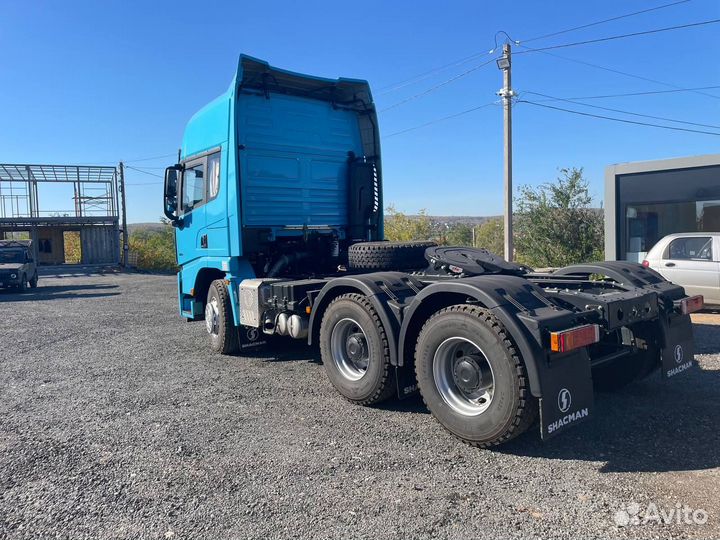 Shacman (Shaanxi) X5000, 2023