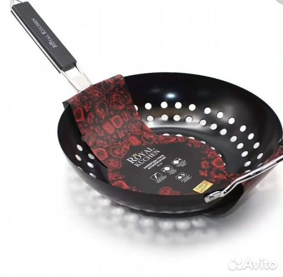 Royal Kuchen сковорода блинная,гриль, камень