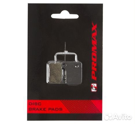 Колодки дискового тормоза Promax 360530 для Shima