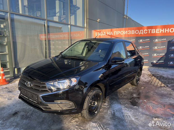 LADA Granta 1.6 МТ, 2023