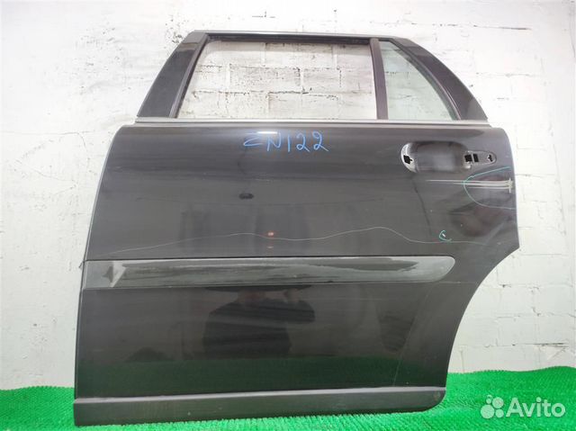Дверь задняя левая Volvo XC90 2006