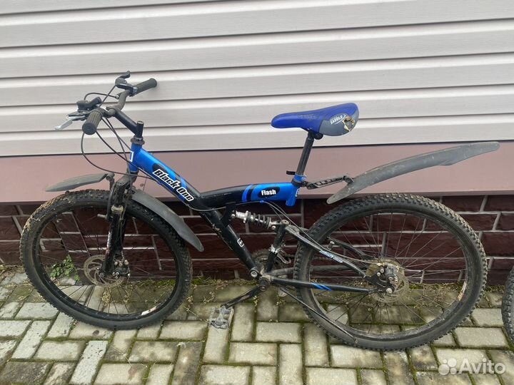 Велосипед challenger