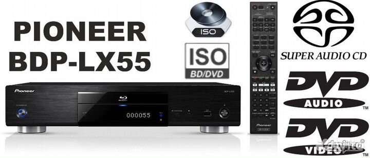 5.10 для Pioneer BDP-LX55