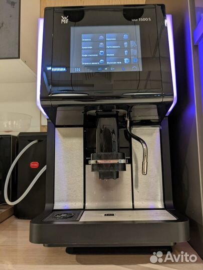 Кофемашина WMF 1500 S