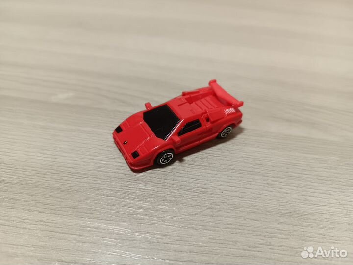 Игрушки из киндера 