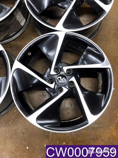 Диски R19 Infiniti Q30, QX30 Б/у оригинал