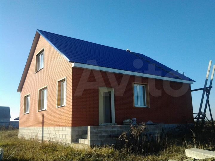 Дом 88,8 м² на участке 15 сот.