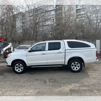 Sollers ST6 2.0 MT, 2024, 44 000 км, с пробегом, цена 2 000 000 руб., Красноярск