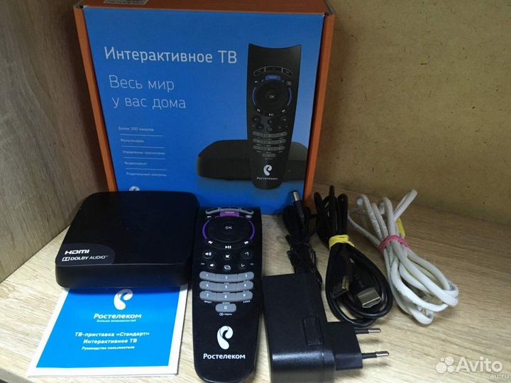 Тв приставка Ростелеком wink