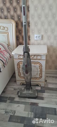 Моющий пылесос