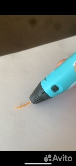 3д ручка