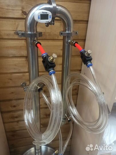 Дистиллятор 1.5