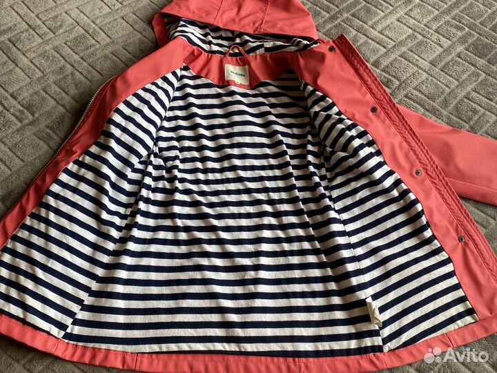 Плащ для девочки acoola 128