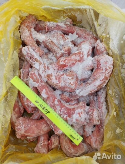 Мясные фарши для собак