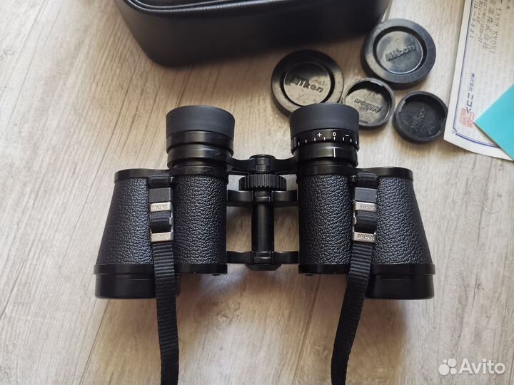 Бинокль Nikon 8x30E