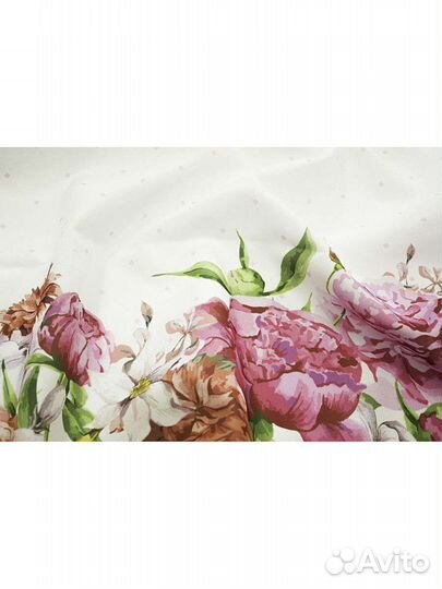 Шторы с подхватами