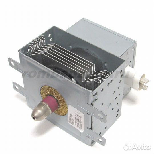 Магнетрон для микроволновой печи OM75P(31) /002334