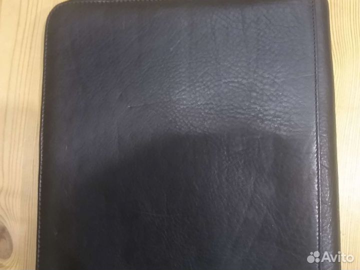 Папка gillian с блоком для записей