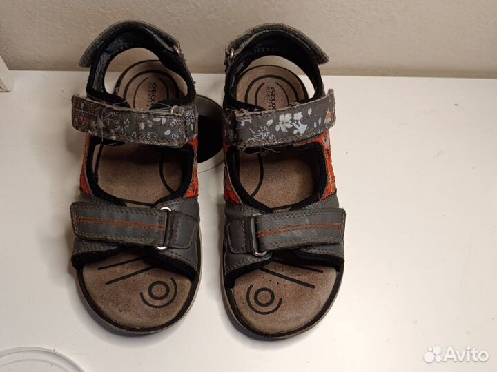 Сандалии детские geox