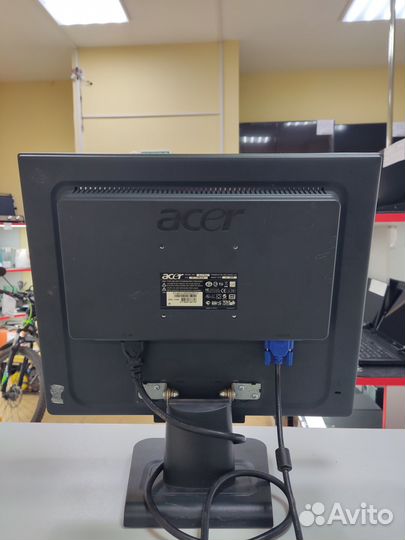 Монитор Acer AL 1716s (эшп)