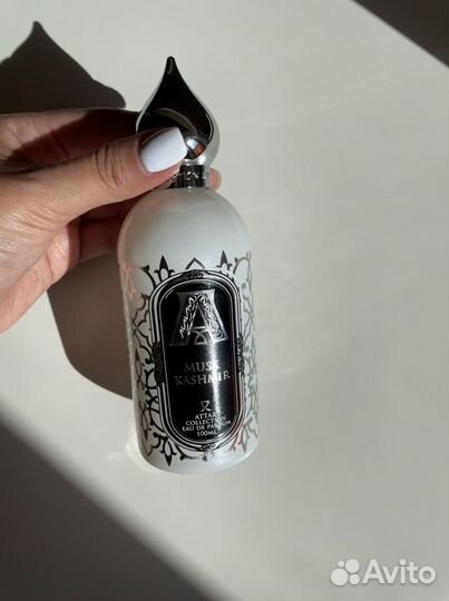 Attar collection- Musk kashmir (распив)