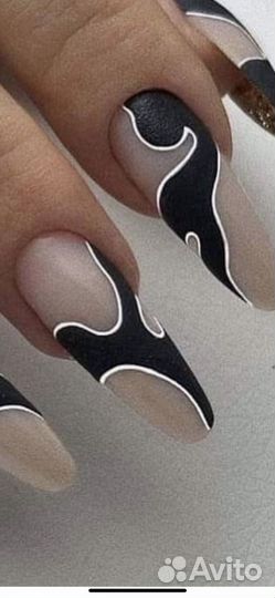 Маникюр и гель лак