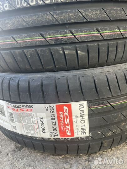 Kumho Ecsta PS71 SUV 245/50 R20 102V