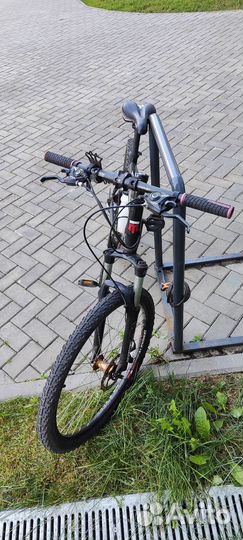 Велосипед горный mongoose GB