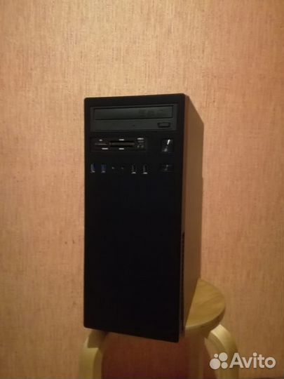 Игровые сист.блоки Intel Soc.775-4ядра