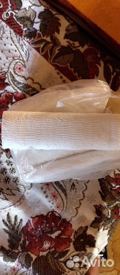 Бинты медицинские марлевые