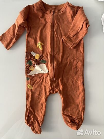 Вещи пакетом на малыша