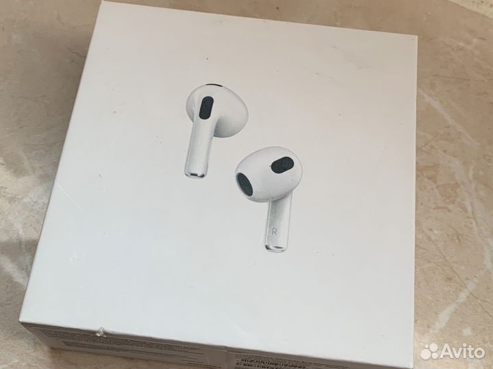 Air pods 3