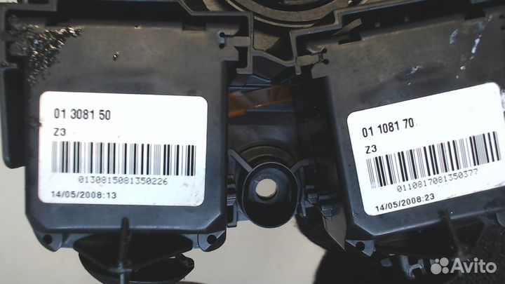 Переключатель поворотов и дворников BMW X5 E70, 20